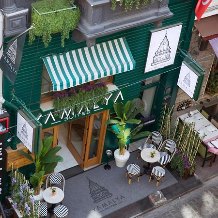 Istiklal Street Taksim House Yamalya Hotel Istanbul Luaran gambar