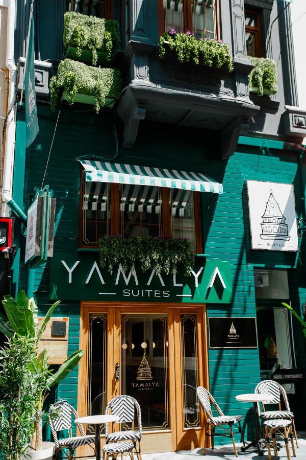 Istiklal Street Taksim House Yamalya Hotel Istanbul Luaran gambar