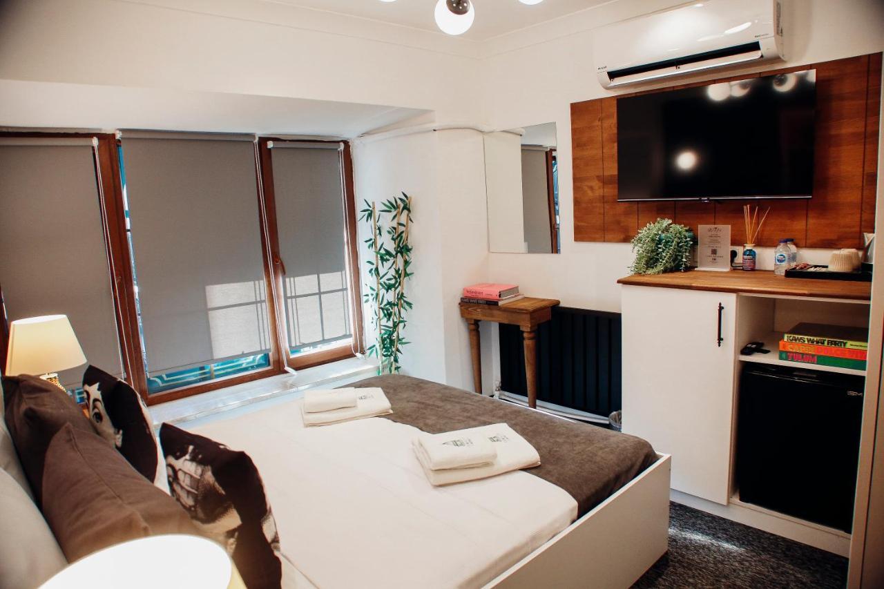 Istiklal Street Taksim House Yamalya Hotel Istanbul Luaran gambar