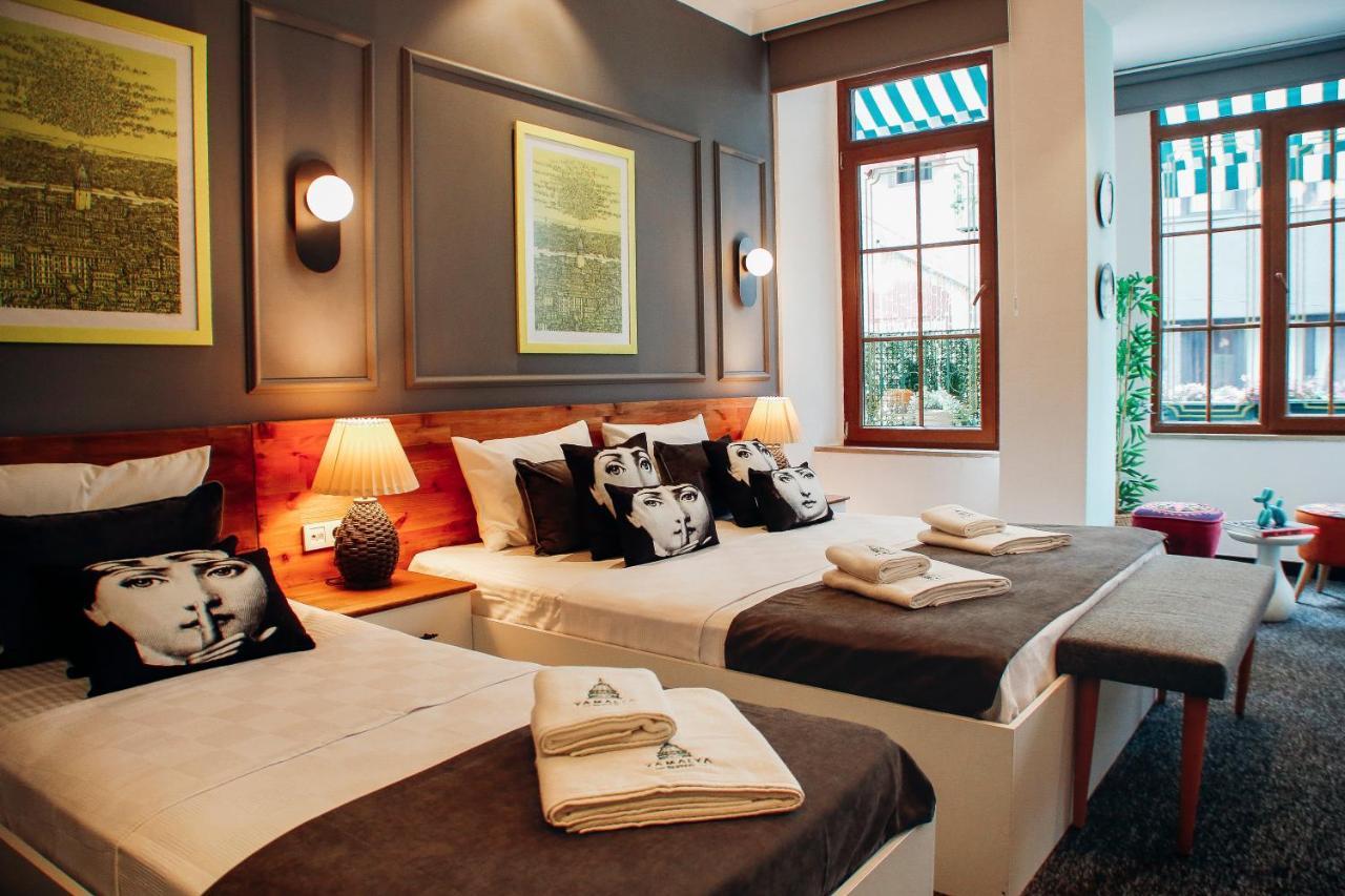 Istiklal Street Taksim House Yamalya Hotel Istanbul Luaran gambar