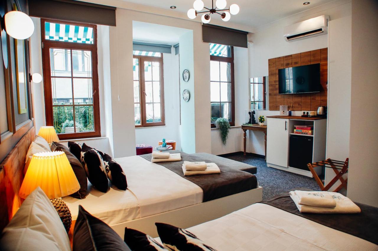 Istiklal Street Taksim House Yamalya Hotel Istanbul Luaran gambar