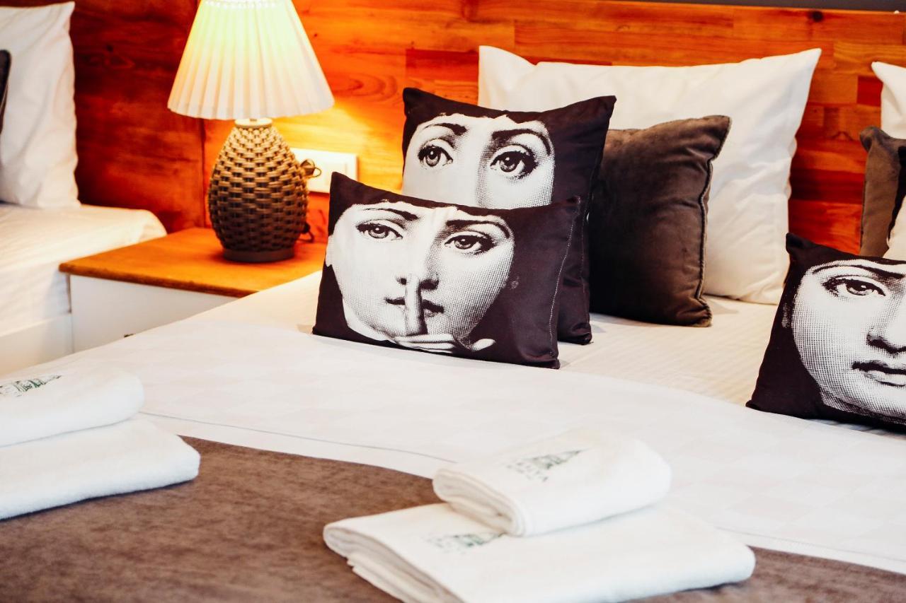 Istiklal Street Taksim House Yamalya Hotel Istanbul Luaran gambar