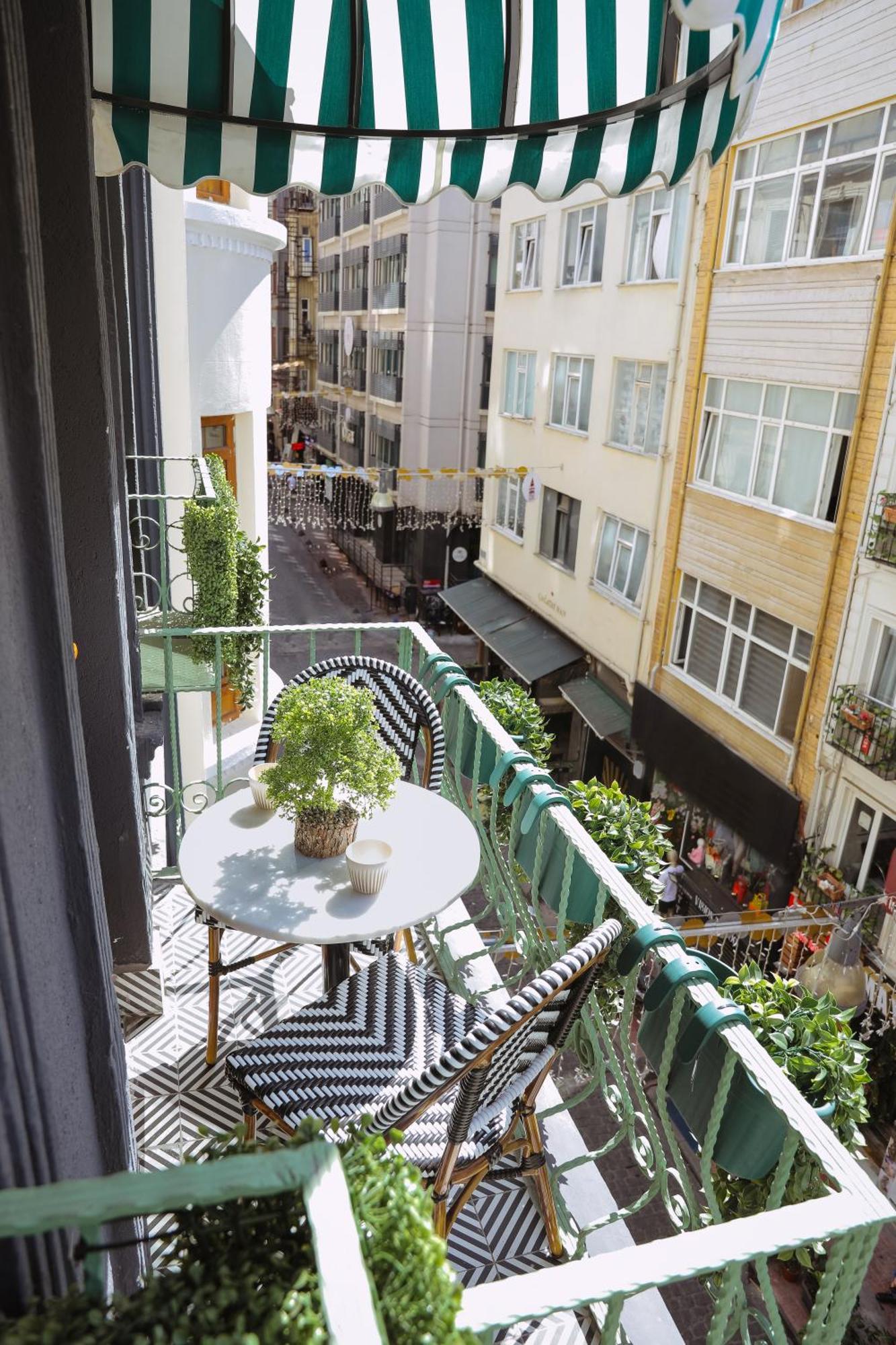 Taksim Istiklal Street Yamalya Hotel Istanbul Luaran gambar