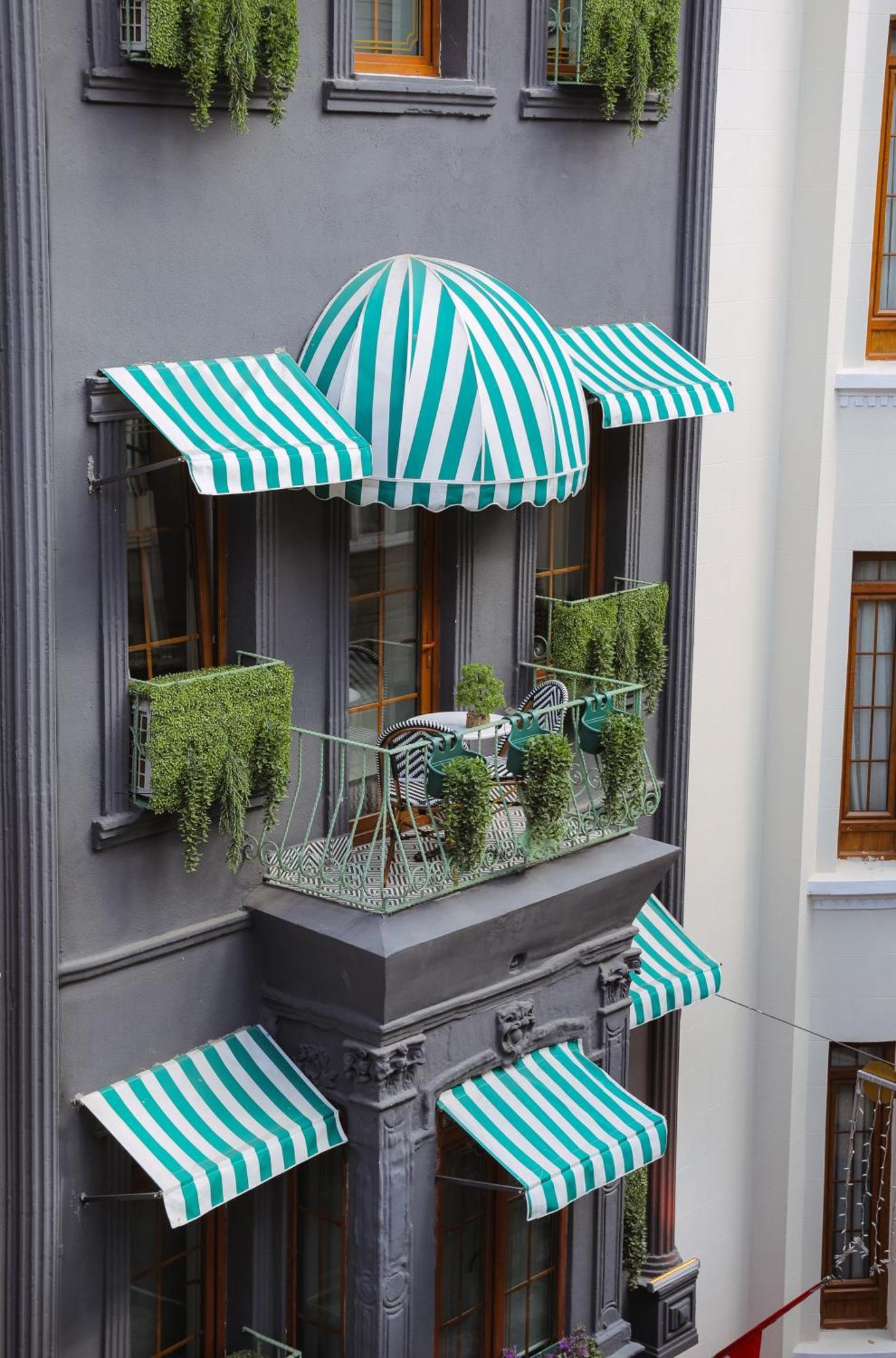Istiklal Street Taksim House Yamalya Hotel Istanbul Luaran gambar