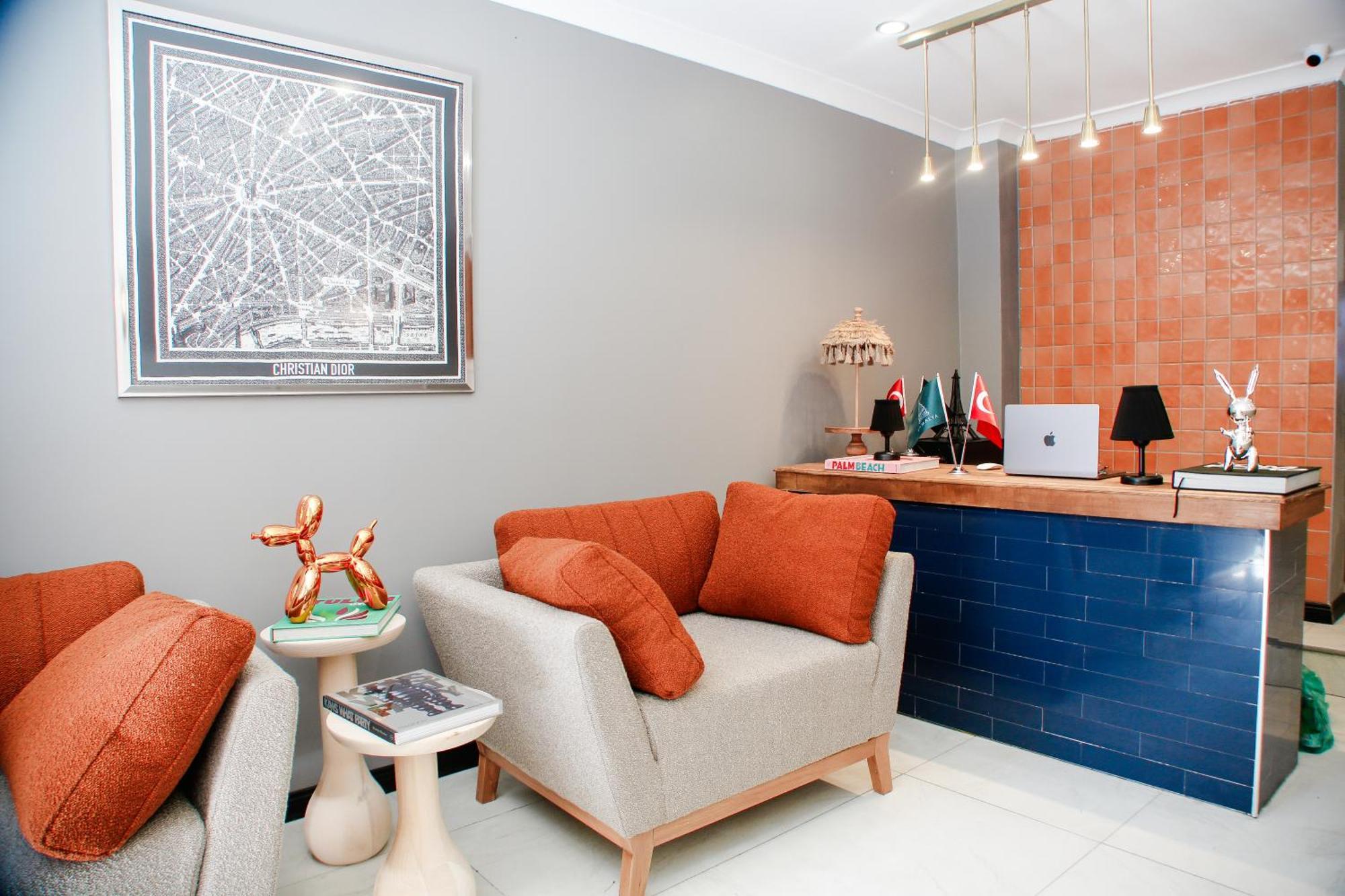 Istiklal Street Taksim House Yamalya Hotel Istanbul Luaran gambar