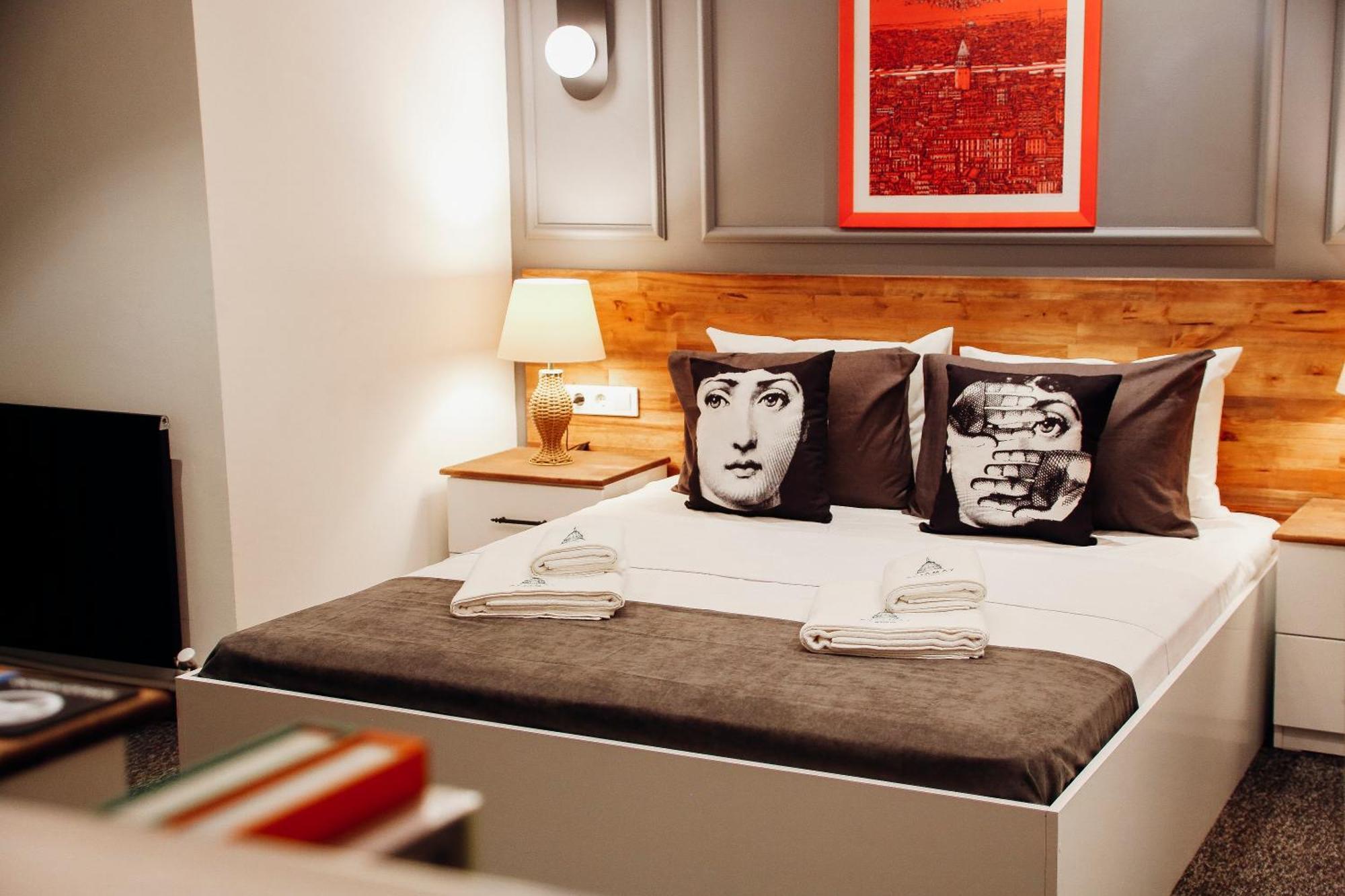 Istiklal Street Taksim House Yamalya Hotel Istanbul Luaran gambar