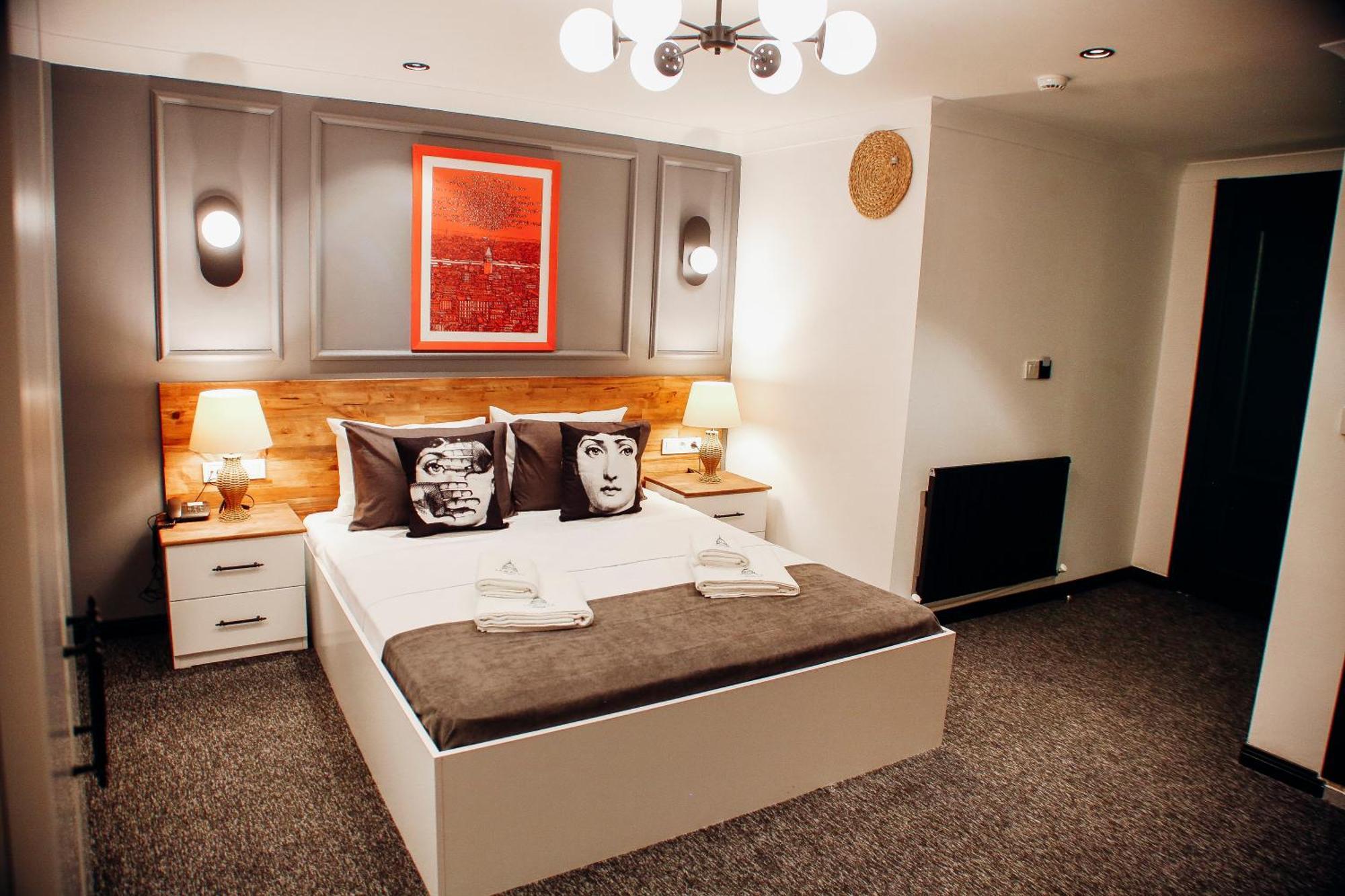Istiklal Street Taksim House Yamalya Hotel Istanbul Luaran gambar