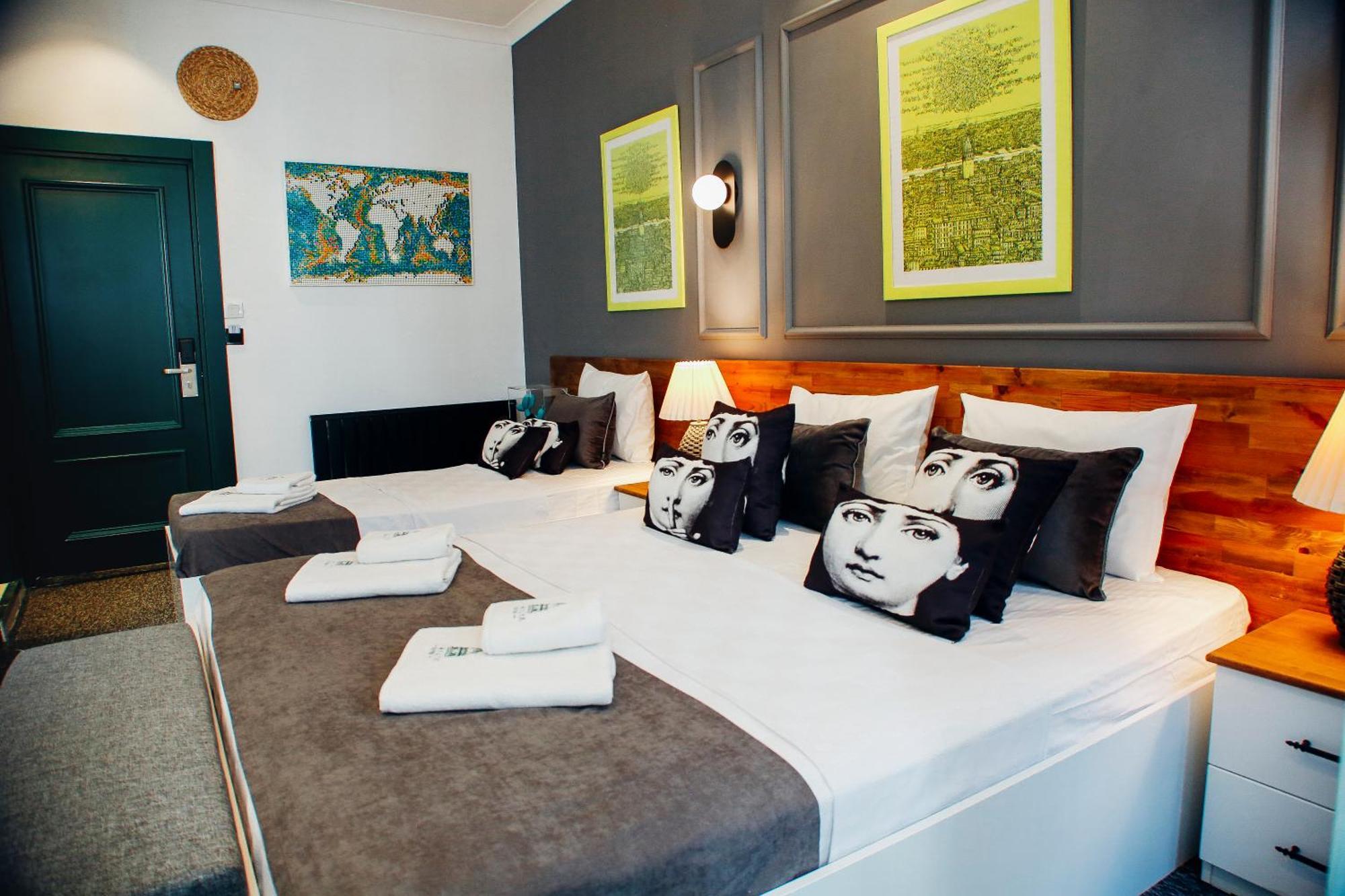 Istiklal Street Taksim House Yamalya Hotel Istanbul Luaran gambar