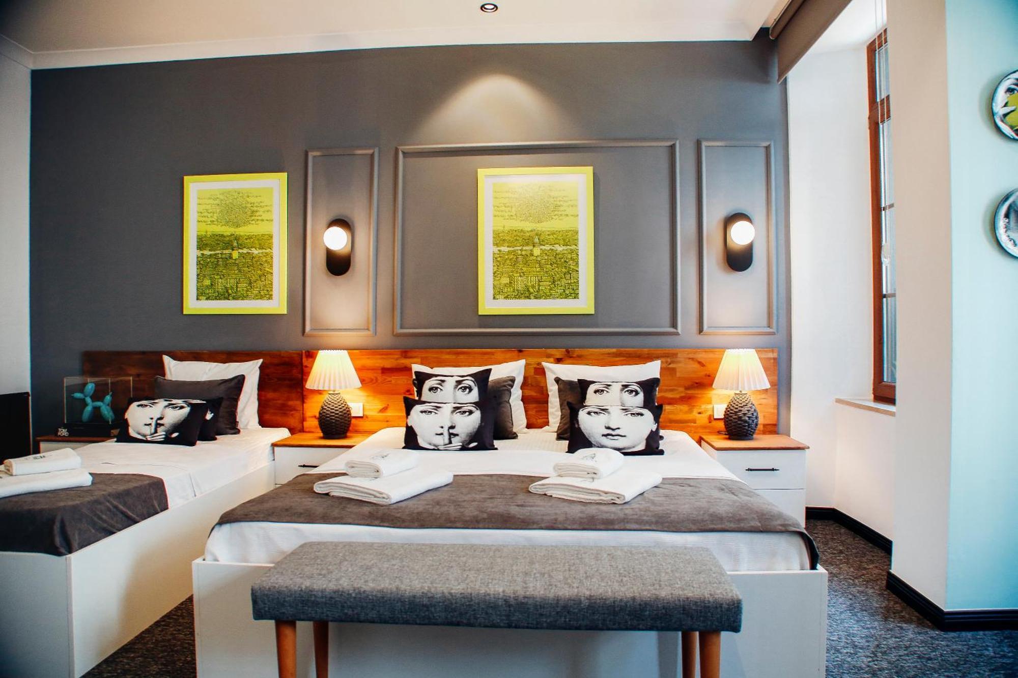 Istiklal Street Taksim House Yamalya Hotel Istanbul Luaran gambar