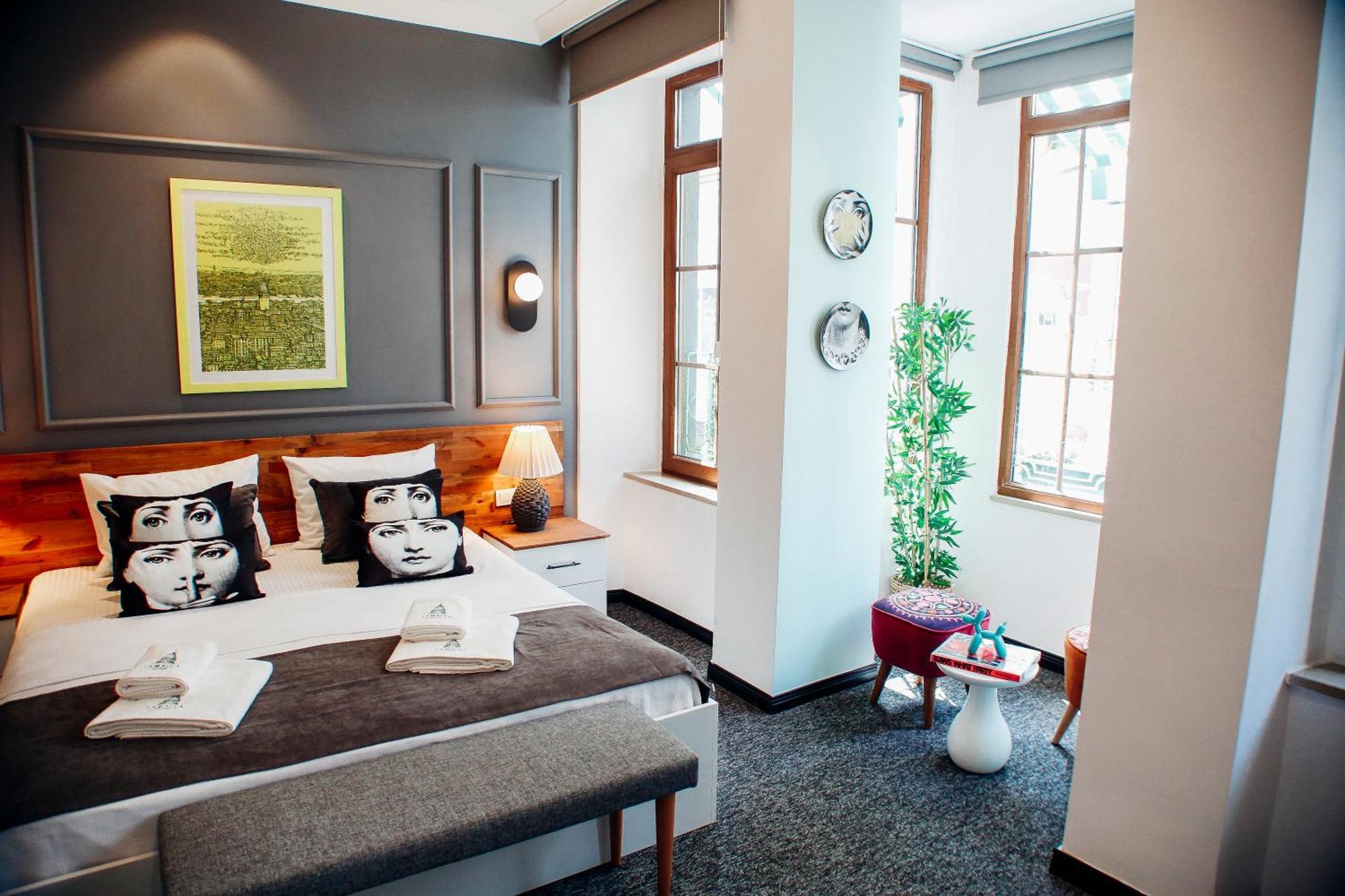 Istiklal Street Taksim House Yamalya Hotel Istanbul Luaran gambar