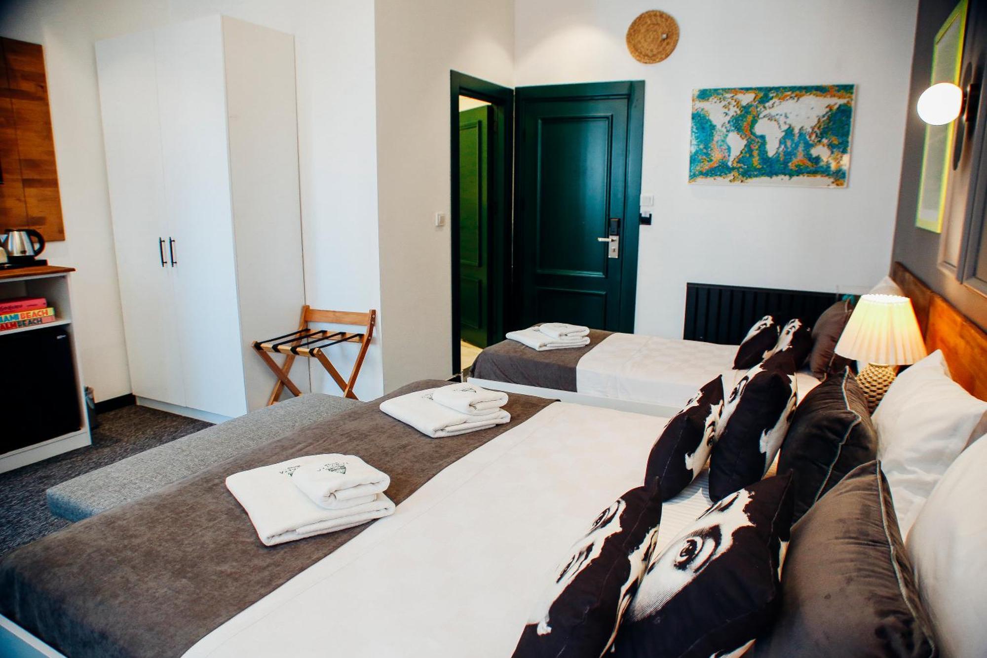 Istiklal Street Taksim House Yamalya Hotel Istanbul Luaran gambar