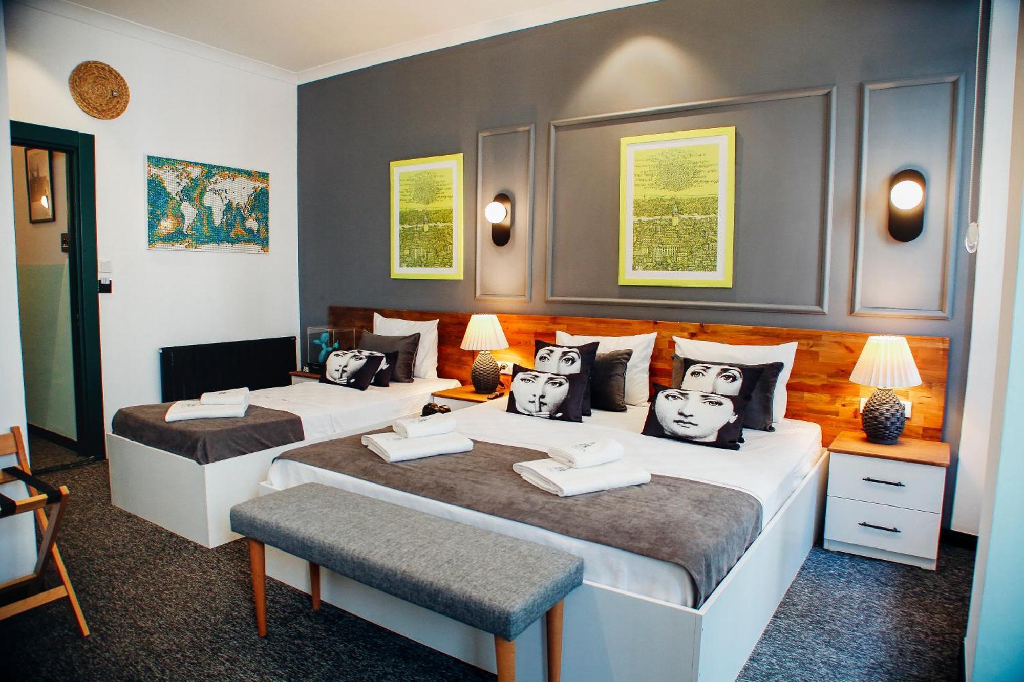 Istiklal Street Taksim House Yamalya Hotel Istanbul Luaran gambar