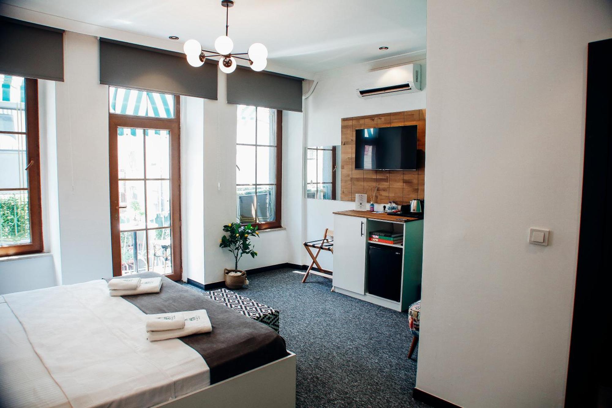 Istiklal Street Taksim House Yamalya Hotel Istanbul Luaran gambar