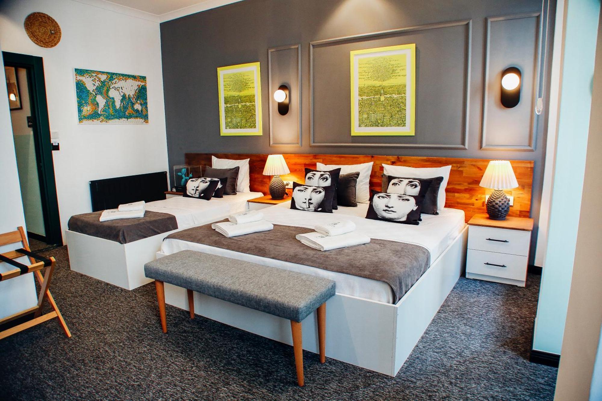 Istiklal Street Taksim House Yamalya Hotel Istanbul Luaran gambar